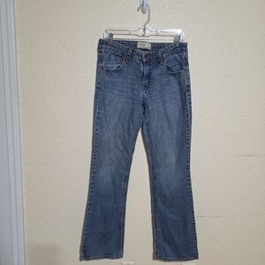 Levi Strauss Signature Bootcut Denim Women's Size 8